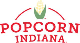 Popcorn Indiana logo