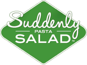 Suddenly Salad logo