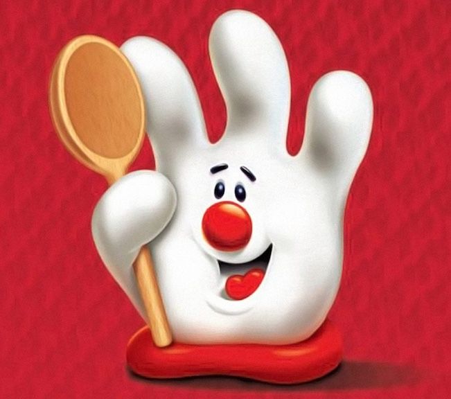 Hamburger Helper’s iconic mascot “Lefty” returns
